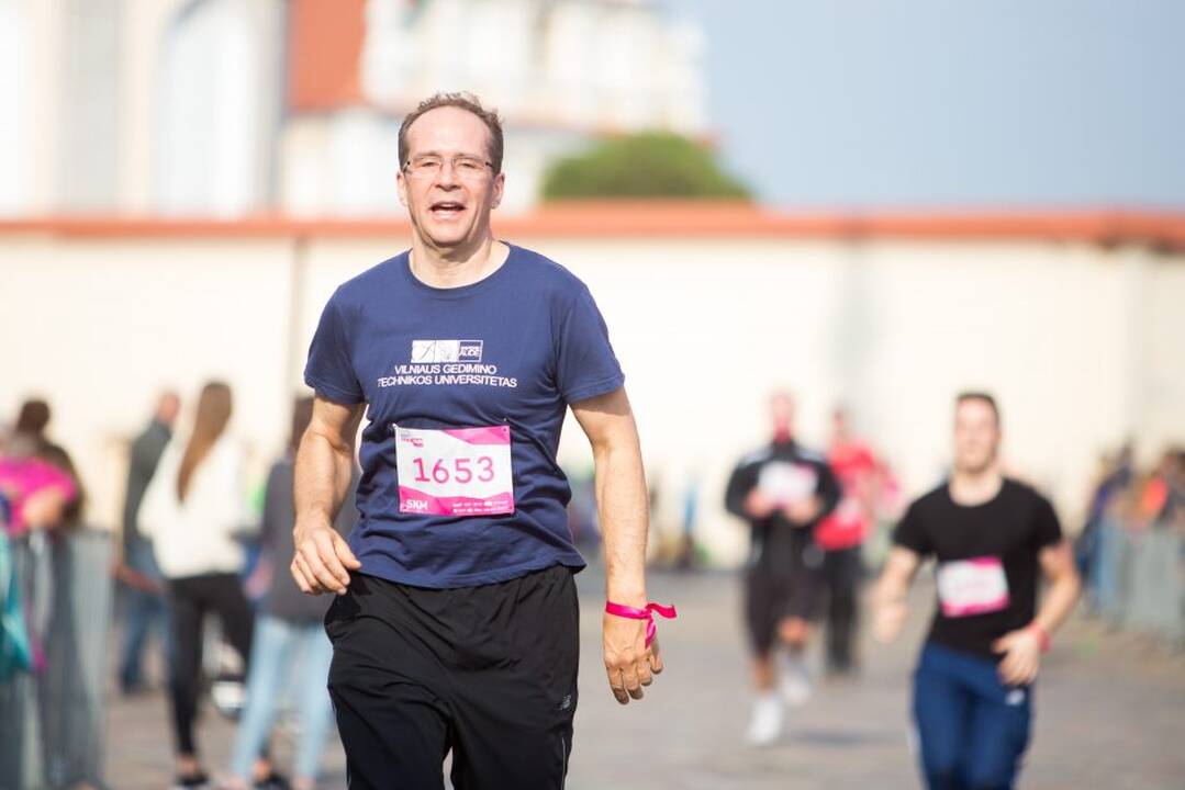 Pink Run
