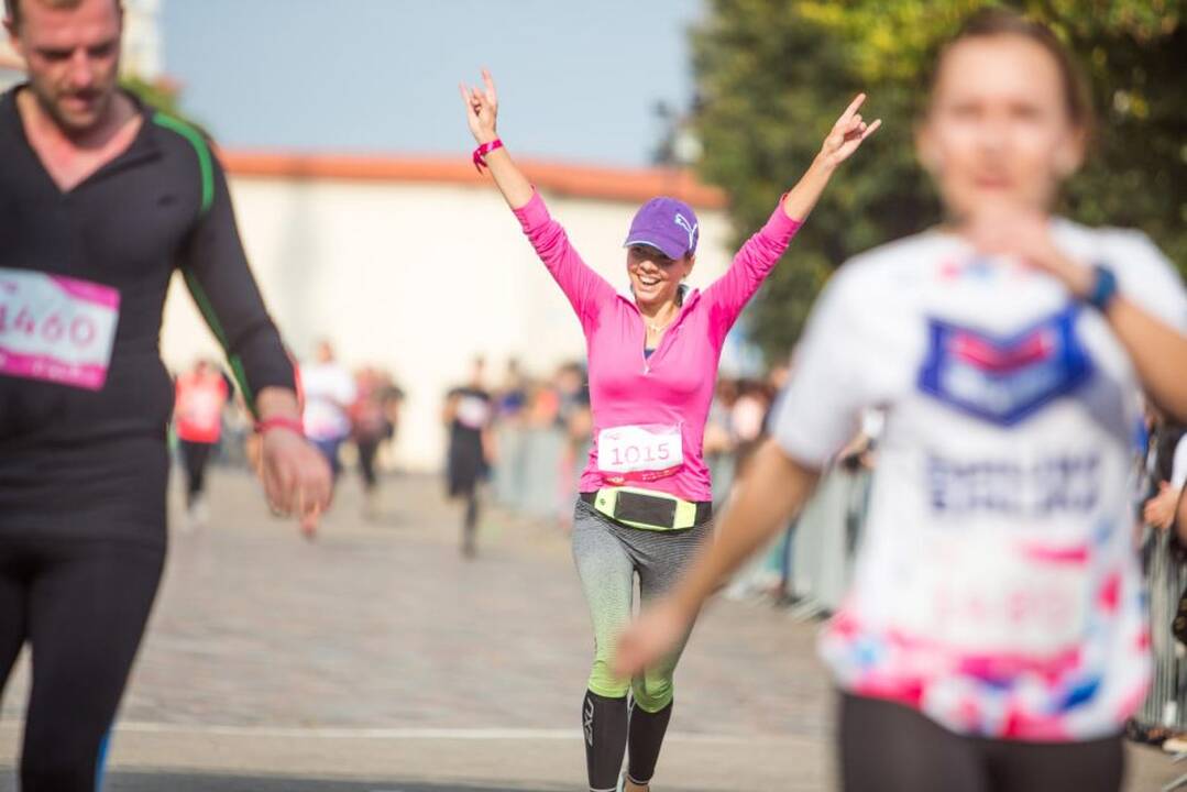 Pink Run