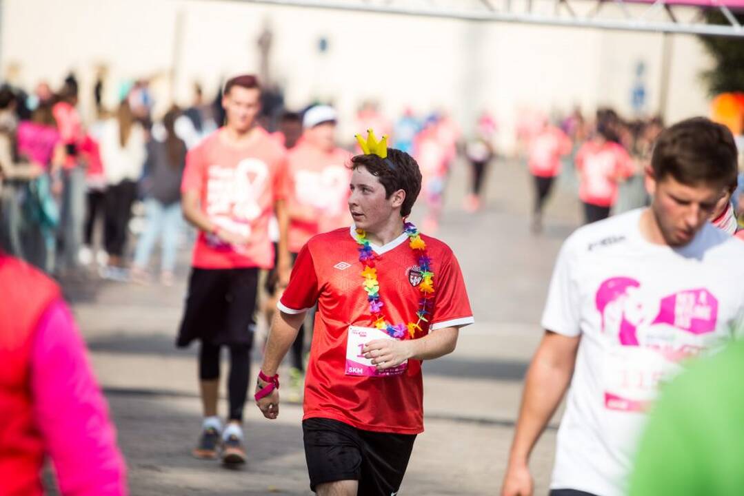 Pink Run