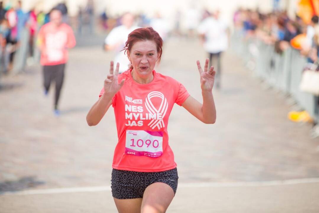 Pink Run