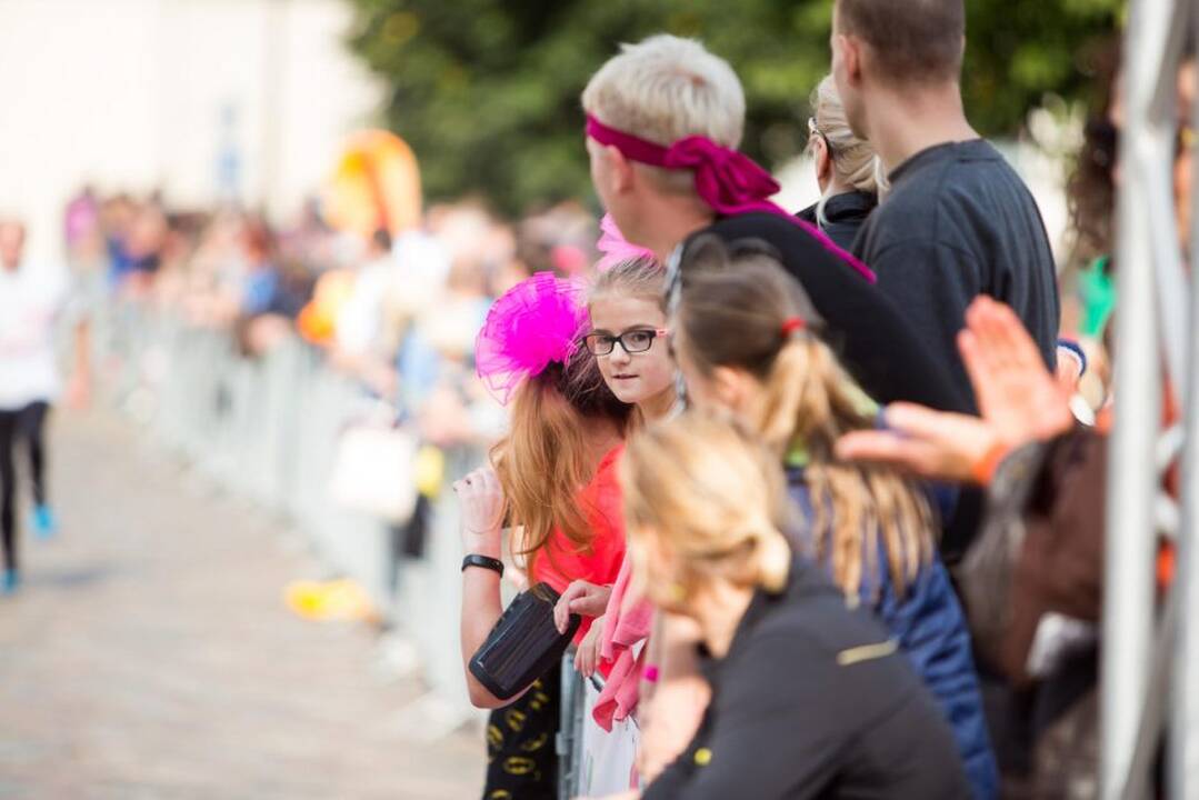 Pink Run