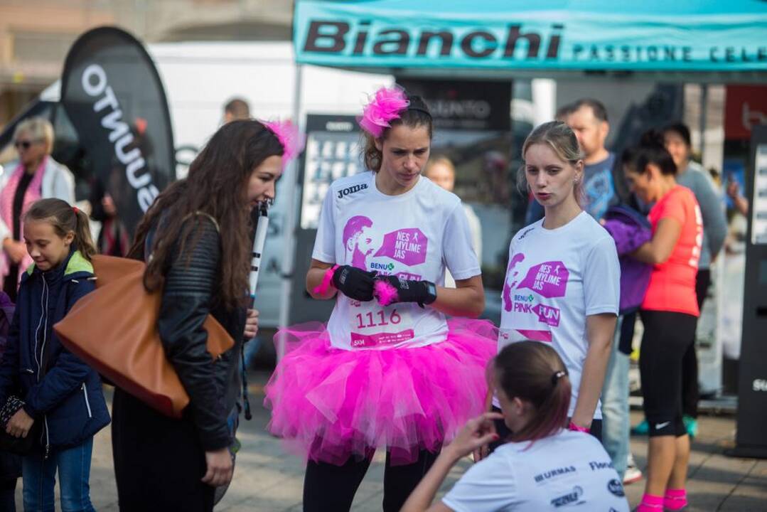 Pink Run