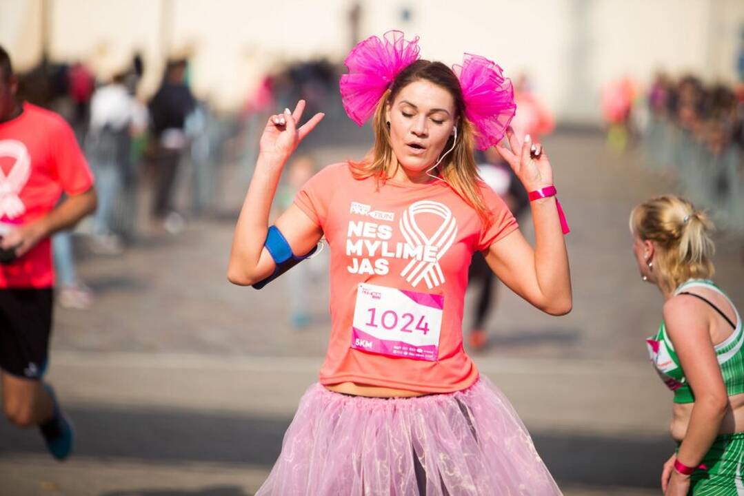 Pink Run