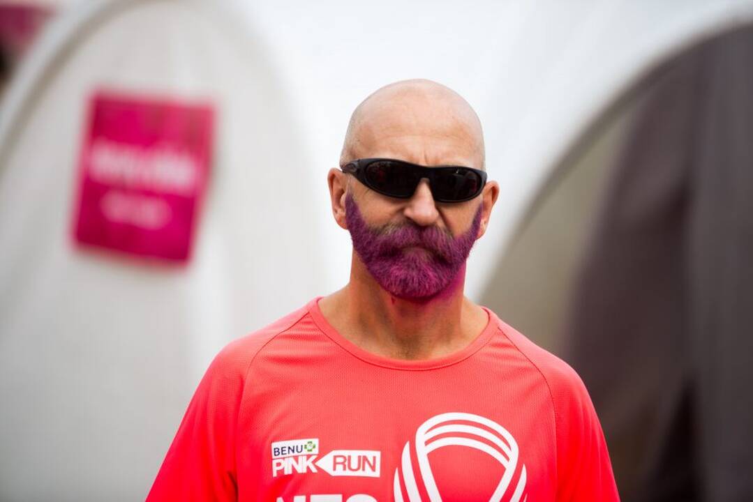 Pink Run