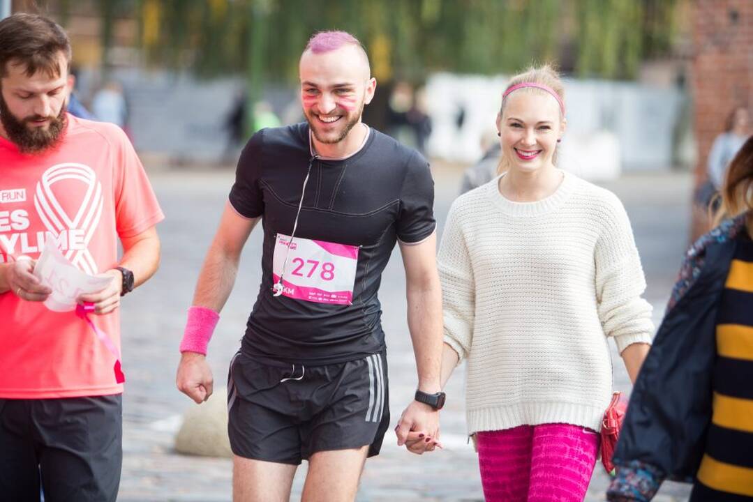 Pink Run