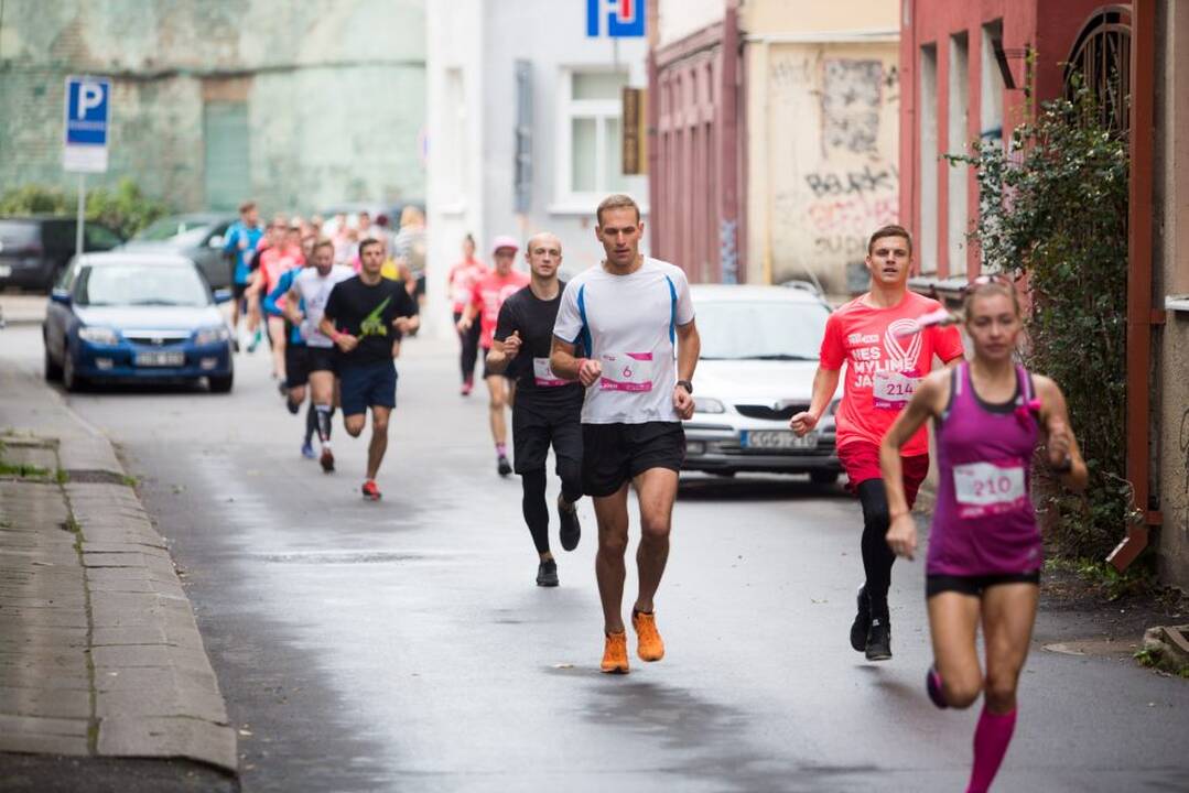 Pink Run