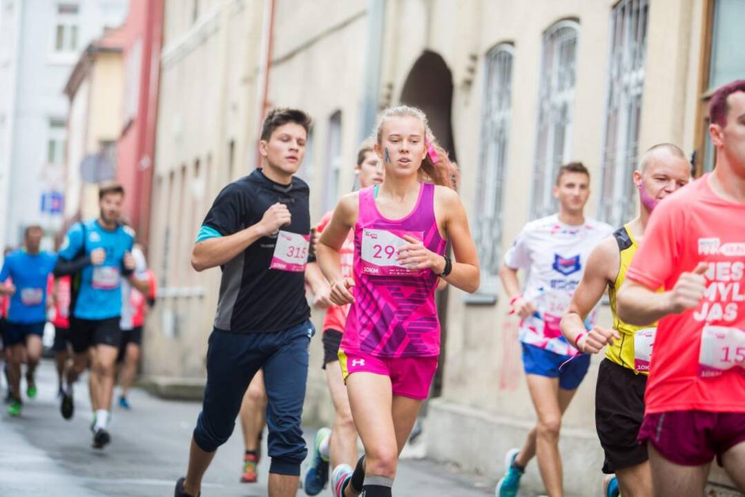 Pink Run