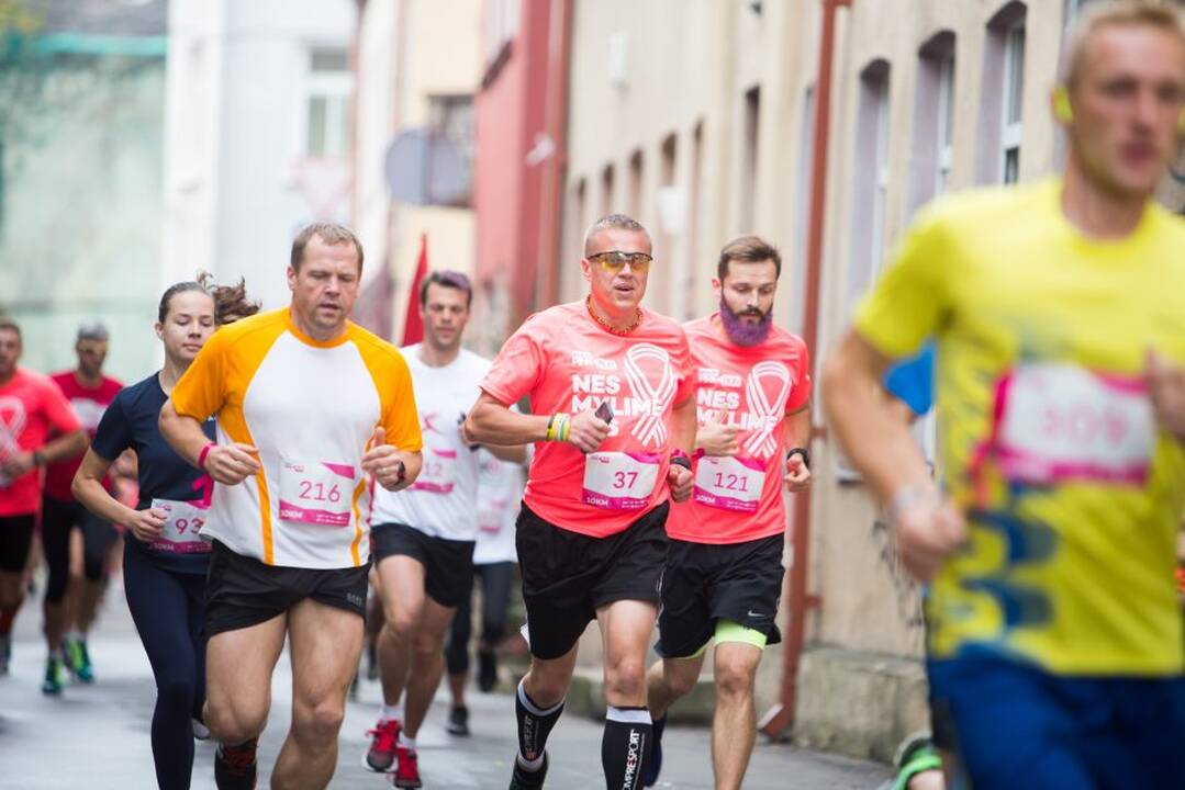 Pink Run