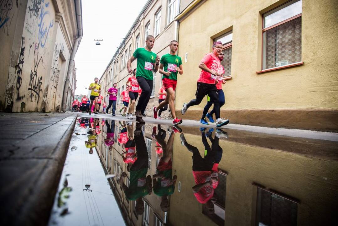 Pink Run
