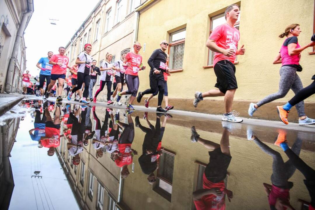 Pink Run