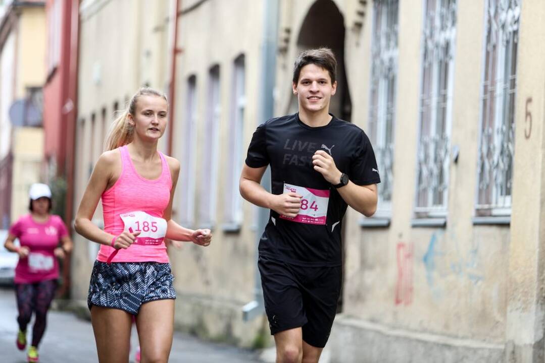 Pink Run