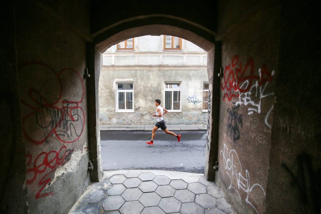 Pink Run