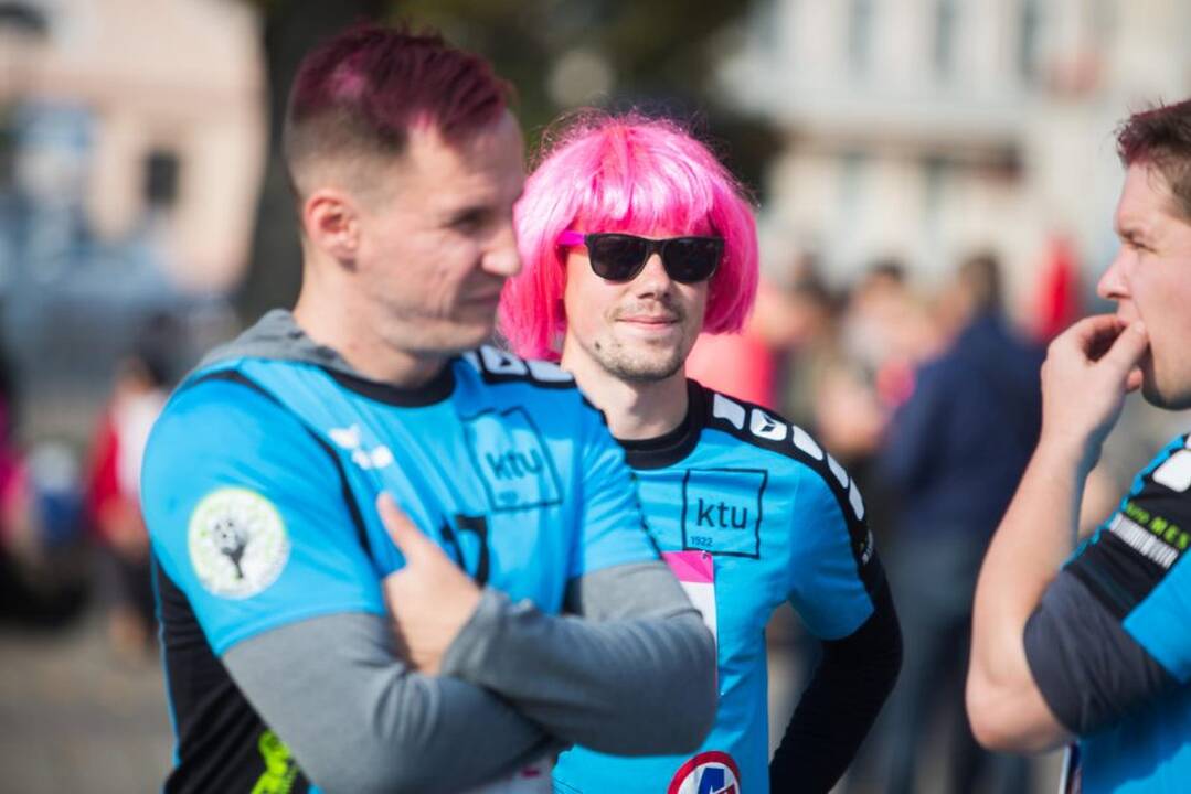Pink Run