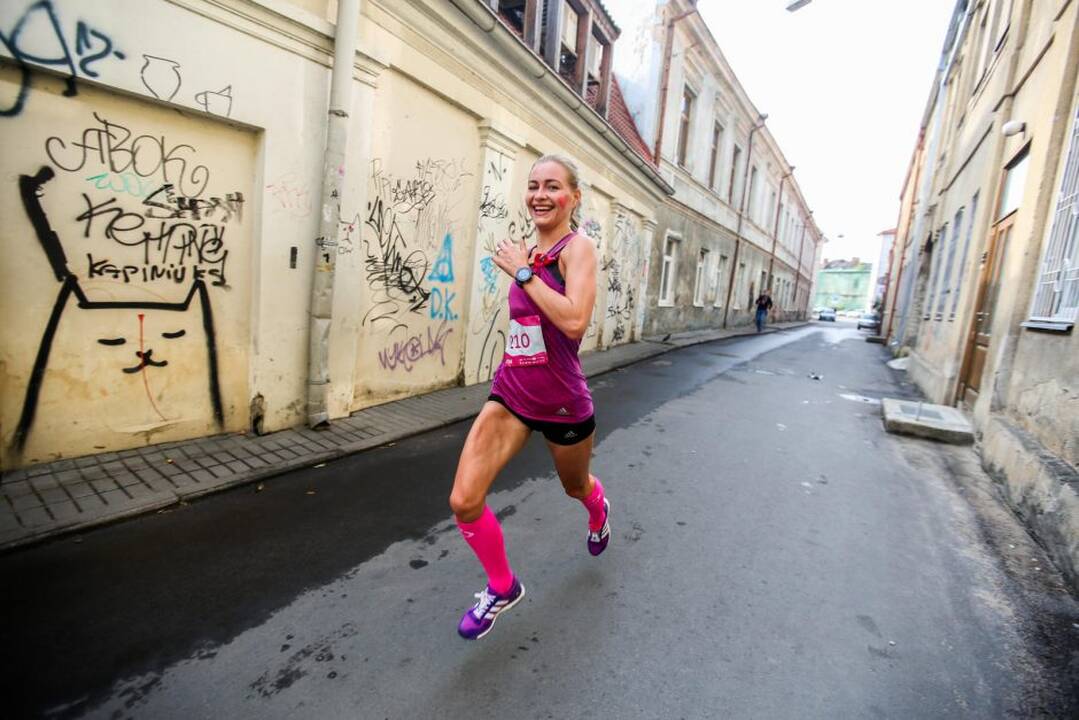 Pink Run
