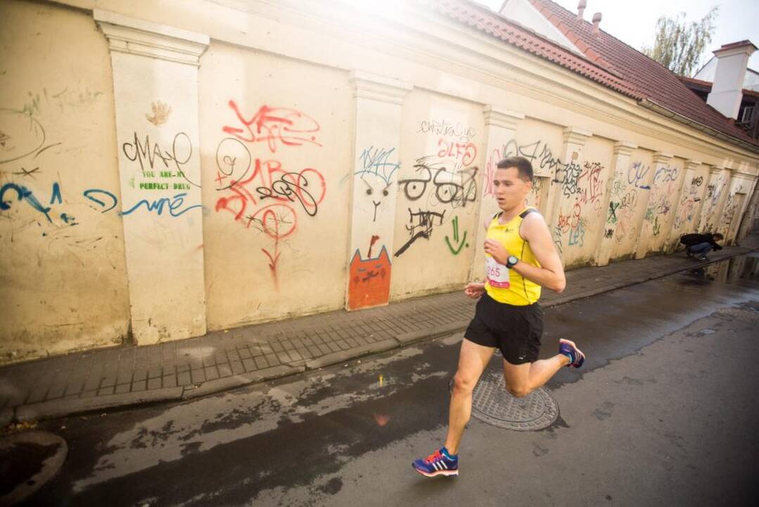 Pink Run