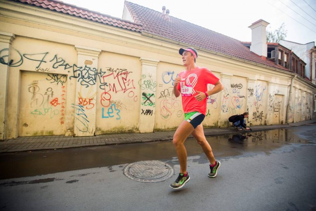 Pink Run