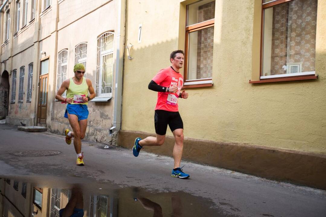 Pink Run