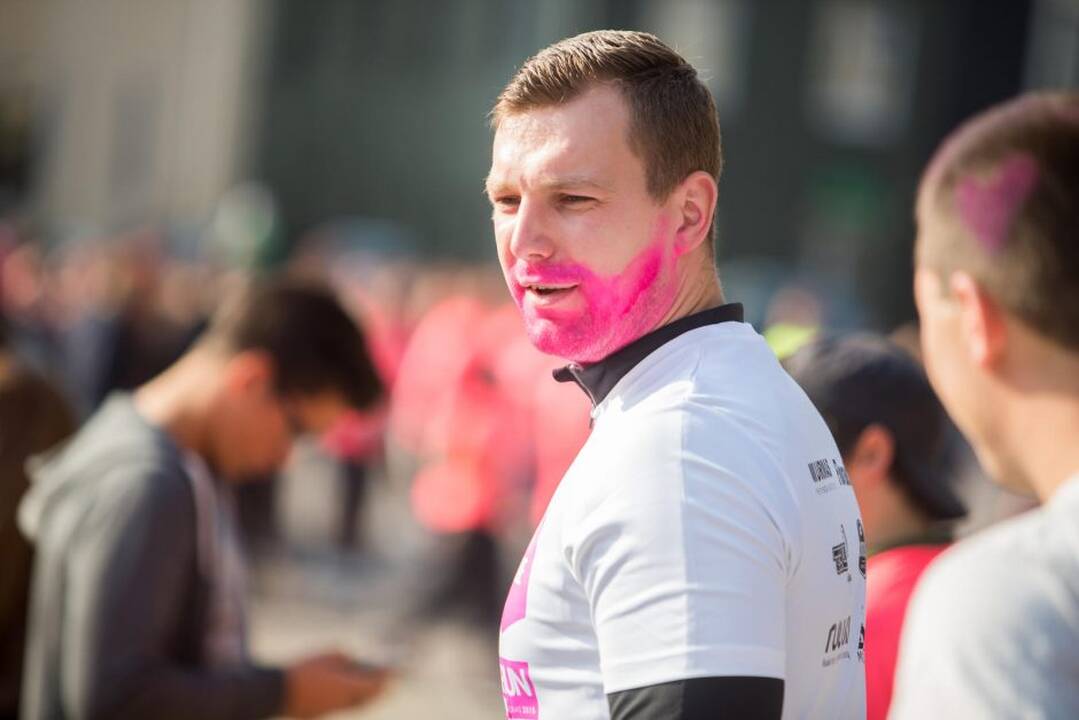 Pink Run