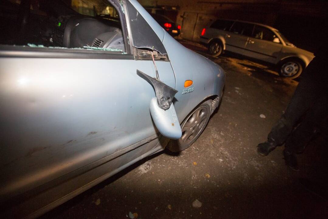 Vandalizmai