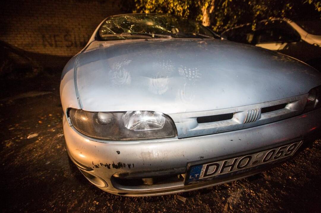 Vandalizmai