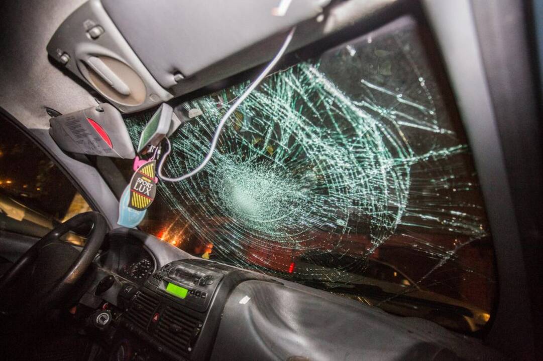 Vandalizmai
