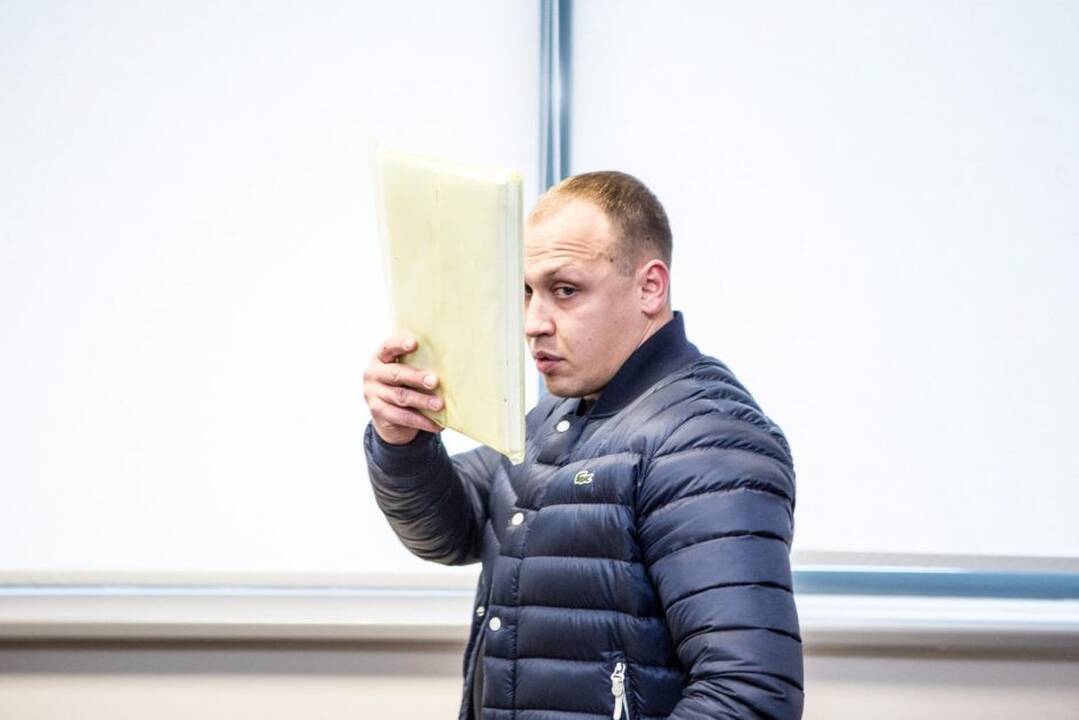 Arūno Stiklioraičio teismas