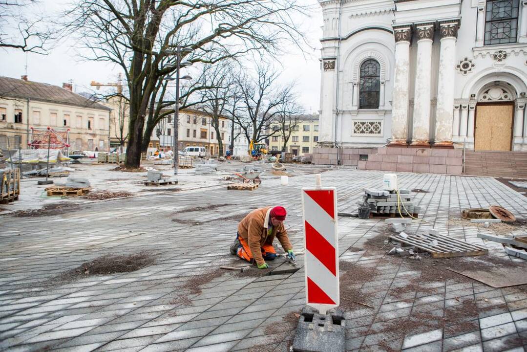 Laisvės alėja