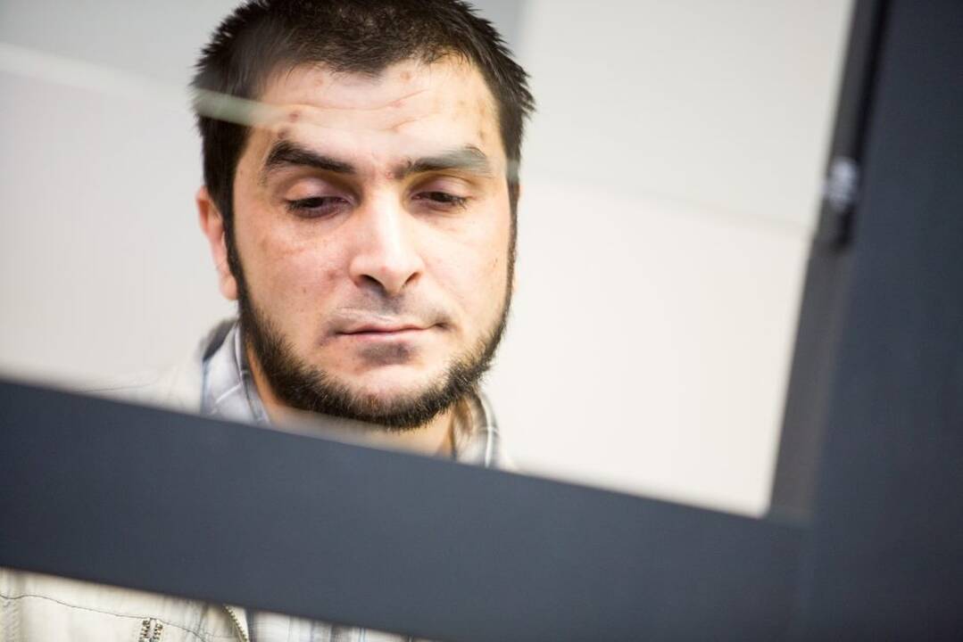 A. Kalasiūnas išgirdo nuosprendį