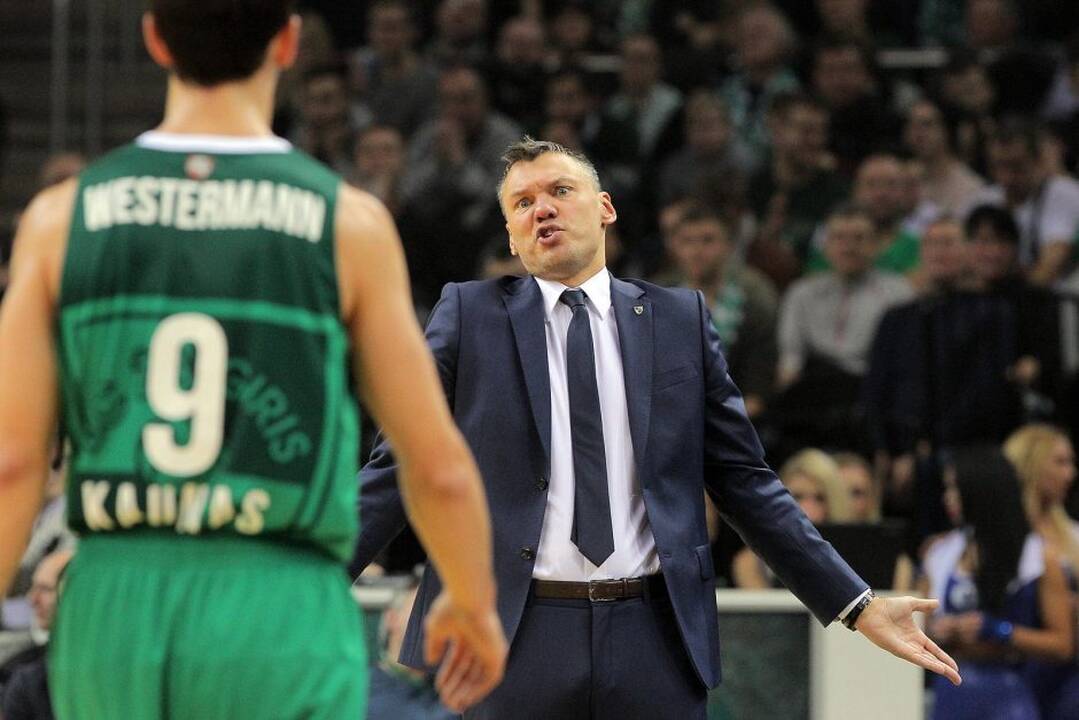 Šarūnas Jasikevičius