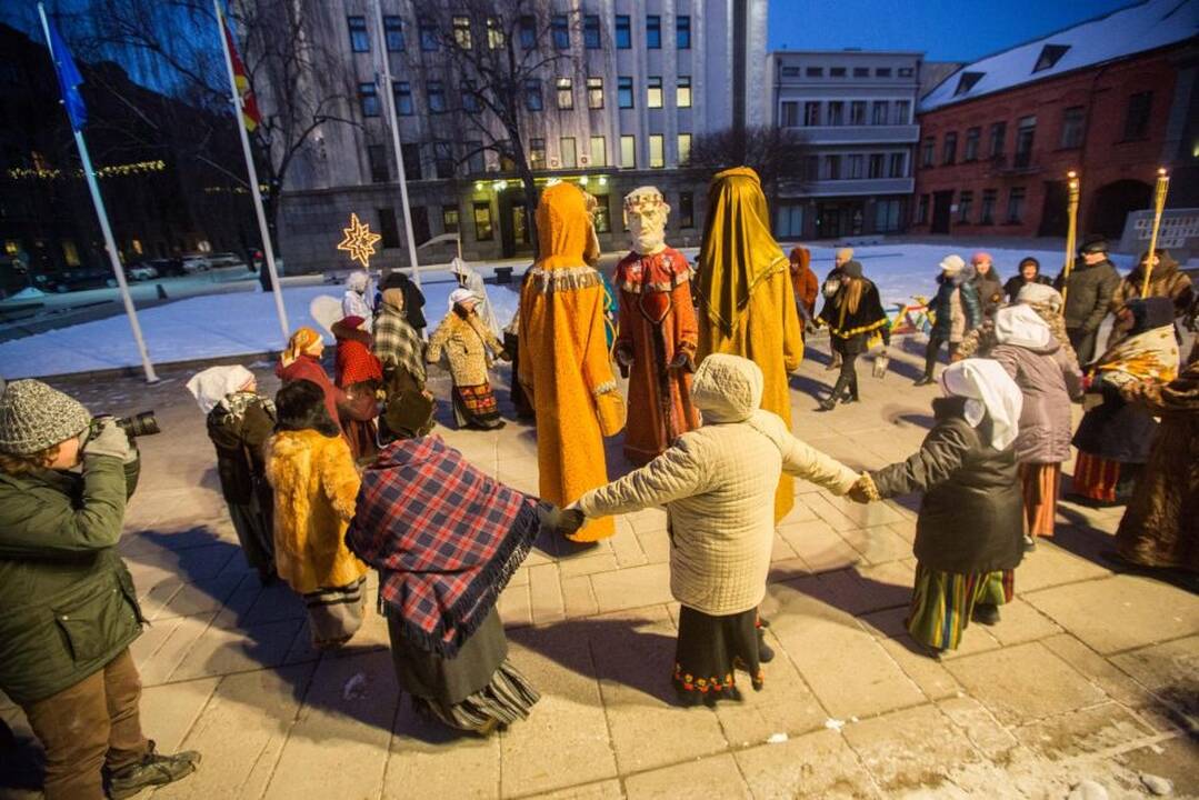 Trys karaliai