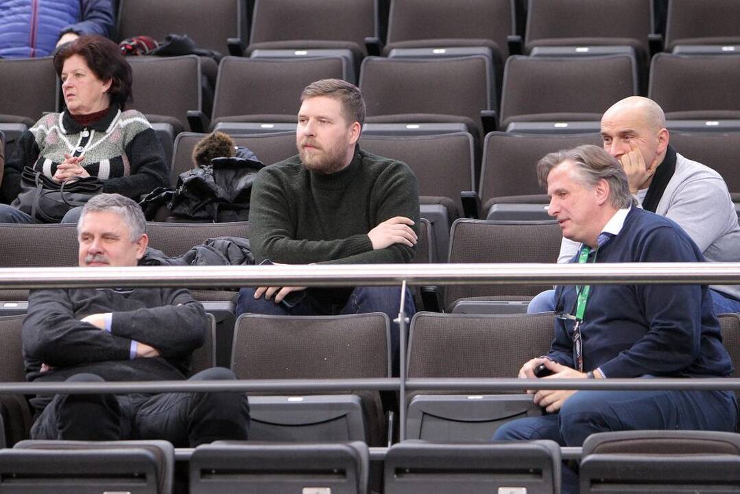 Jaunimo Eurolyga: „Žalgiris“ – Maskvos CSKA 83:68