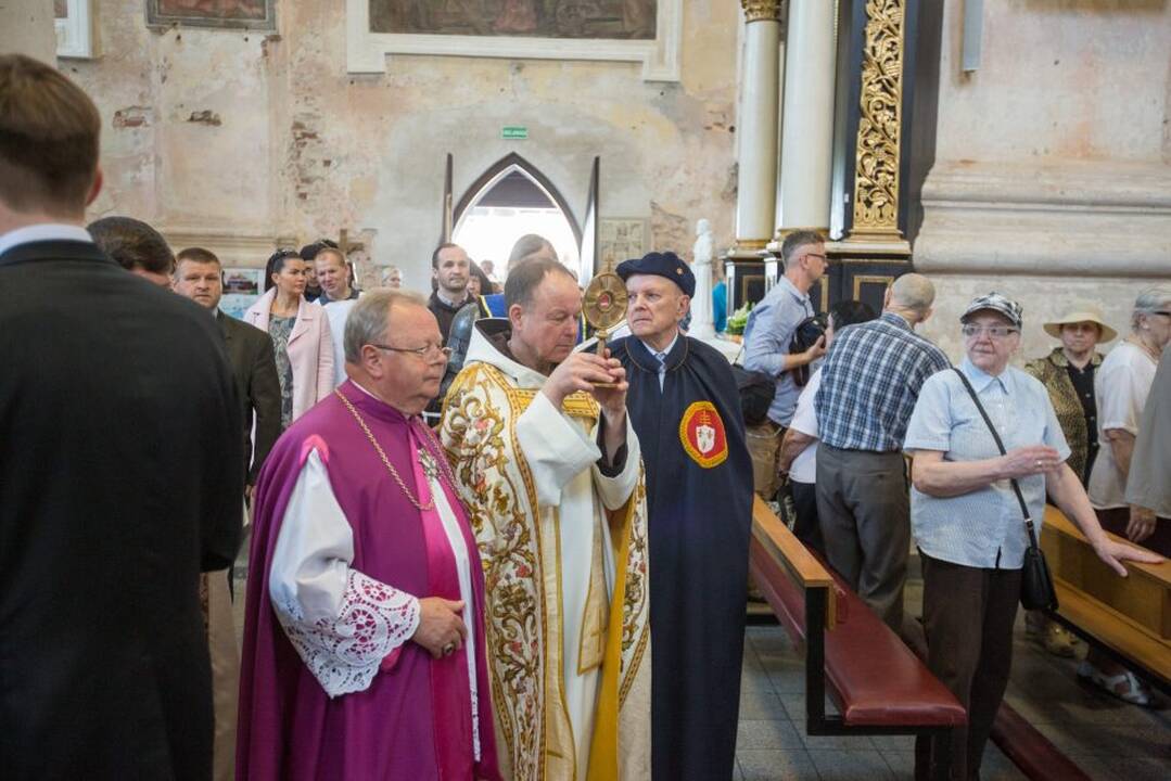 Relikvijų perdavimas