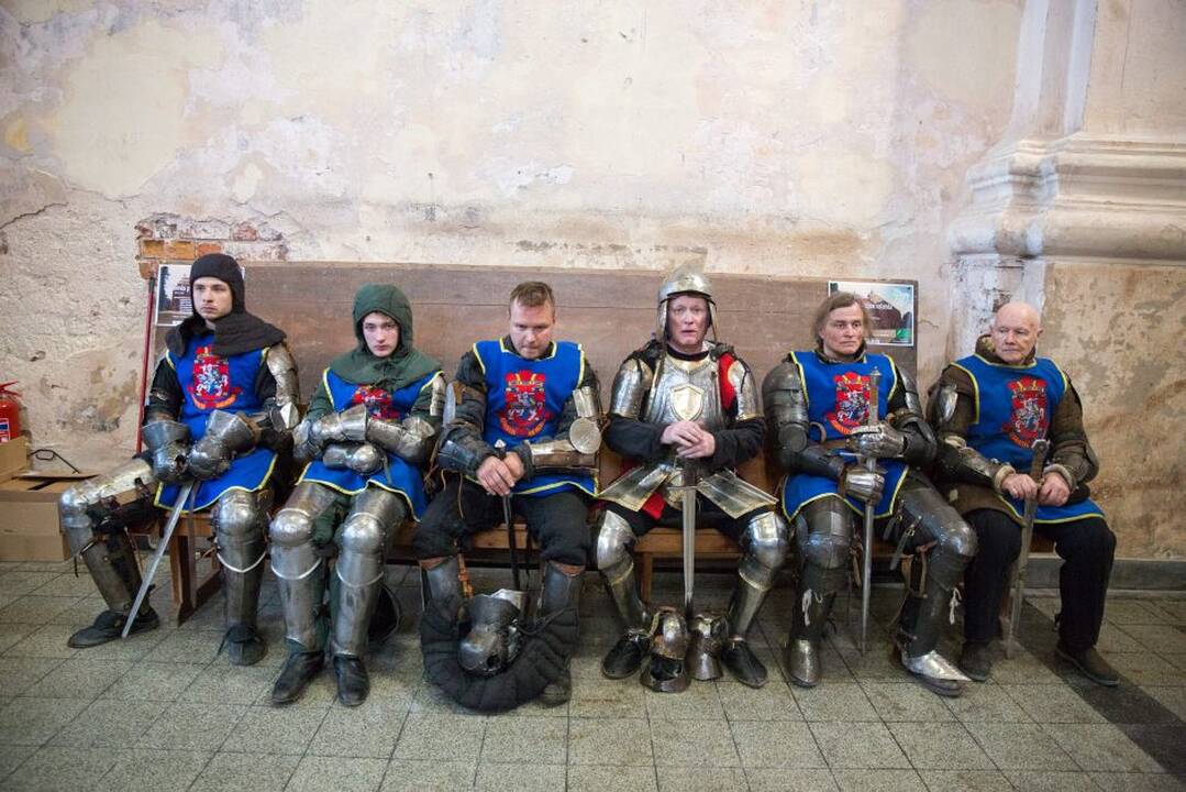 Relikvijų perdavimas