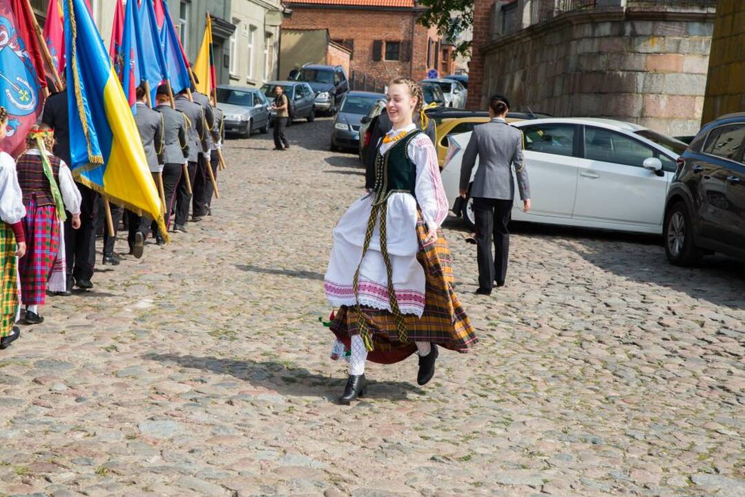 Relikvijų perdavimas