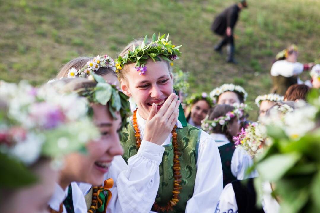 Dainų šventė