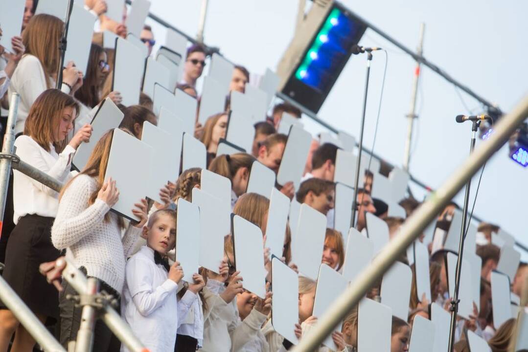 Dainų šventė