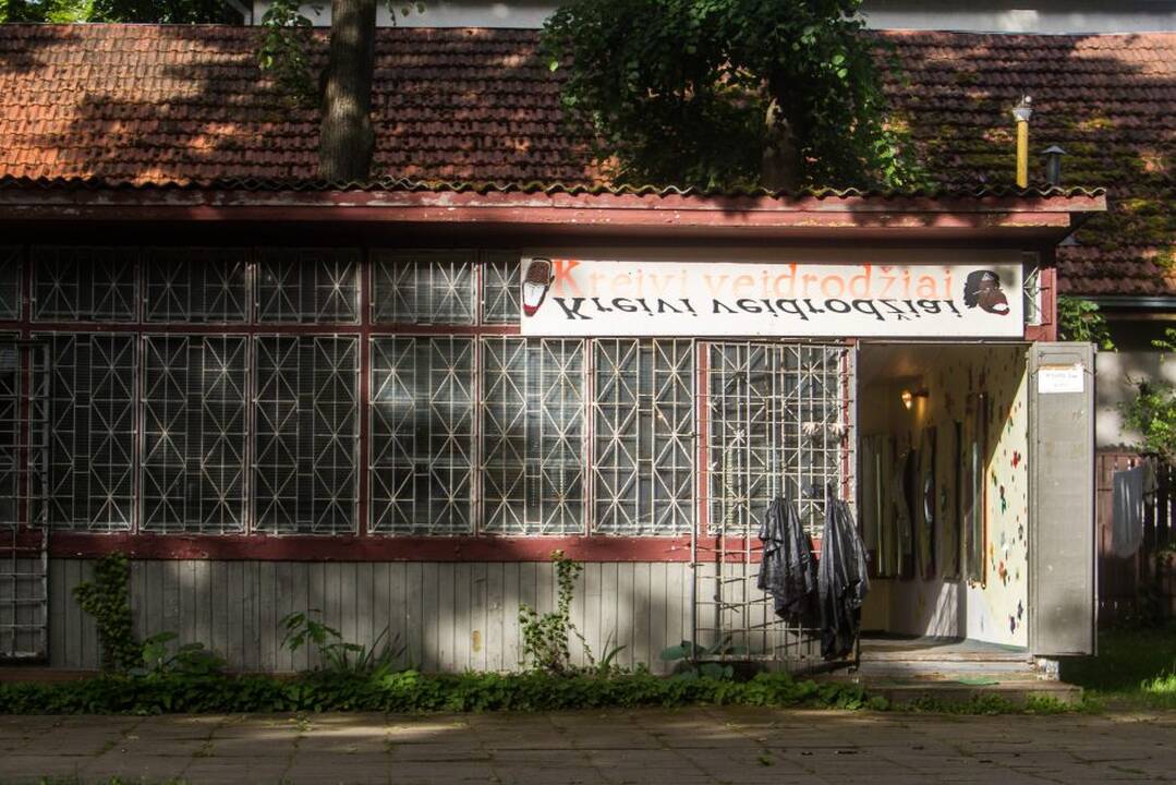 Padžiauk sofą