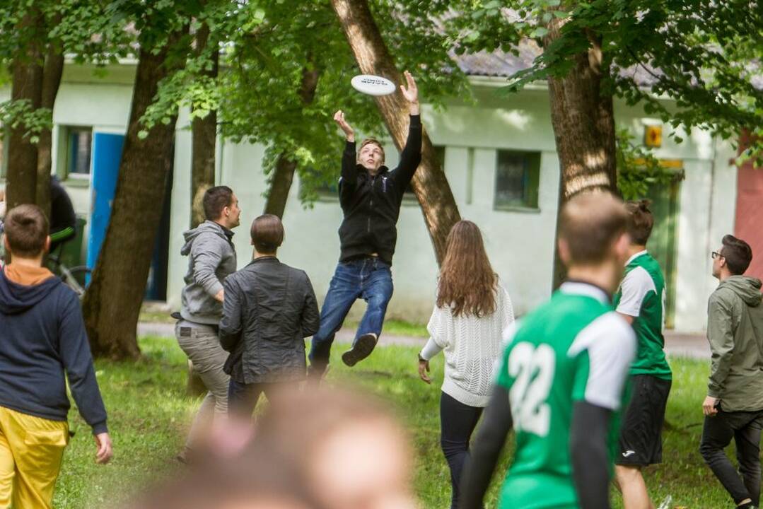 Padžiauk sofą