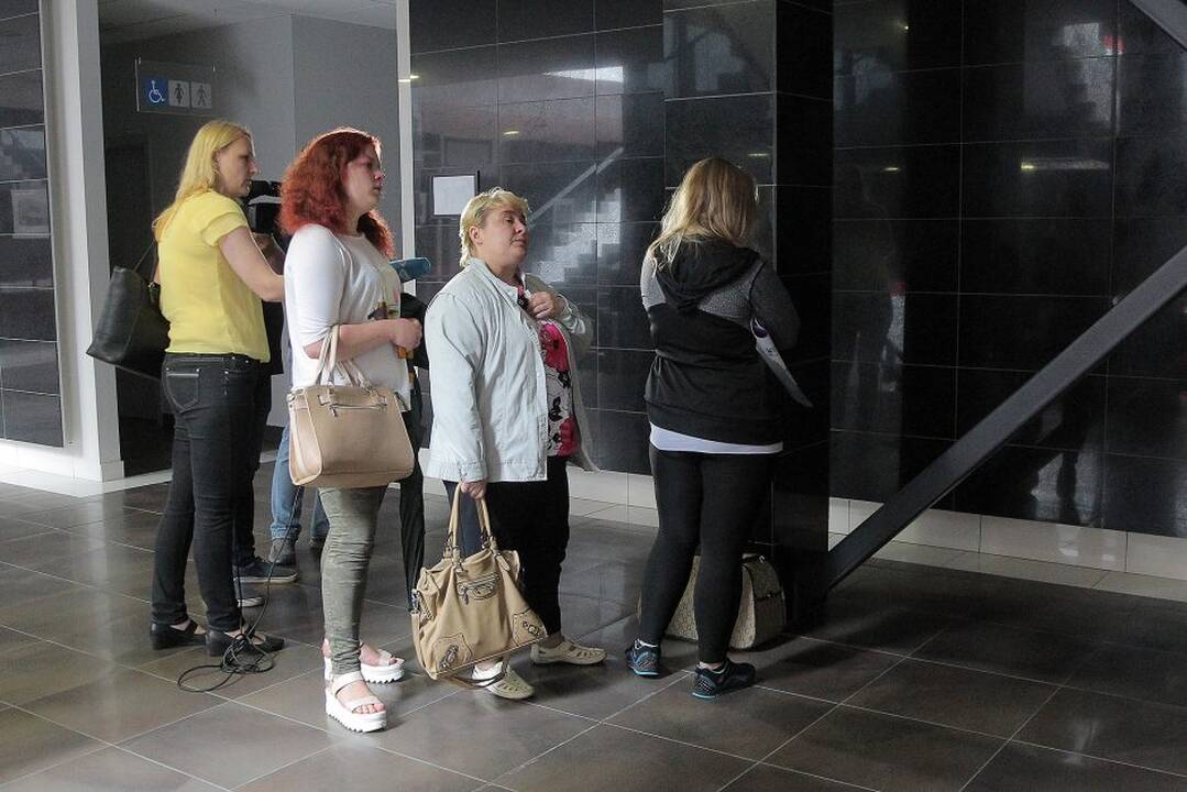 Paskelbtas nuosprendis N. Azarevič