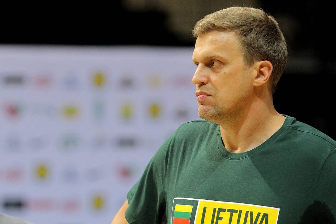 A.Kulboka ir L.Birutis praleis rungtynes su Vengrija