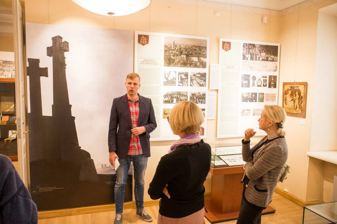 „Kaunas Opener“
