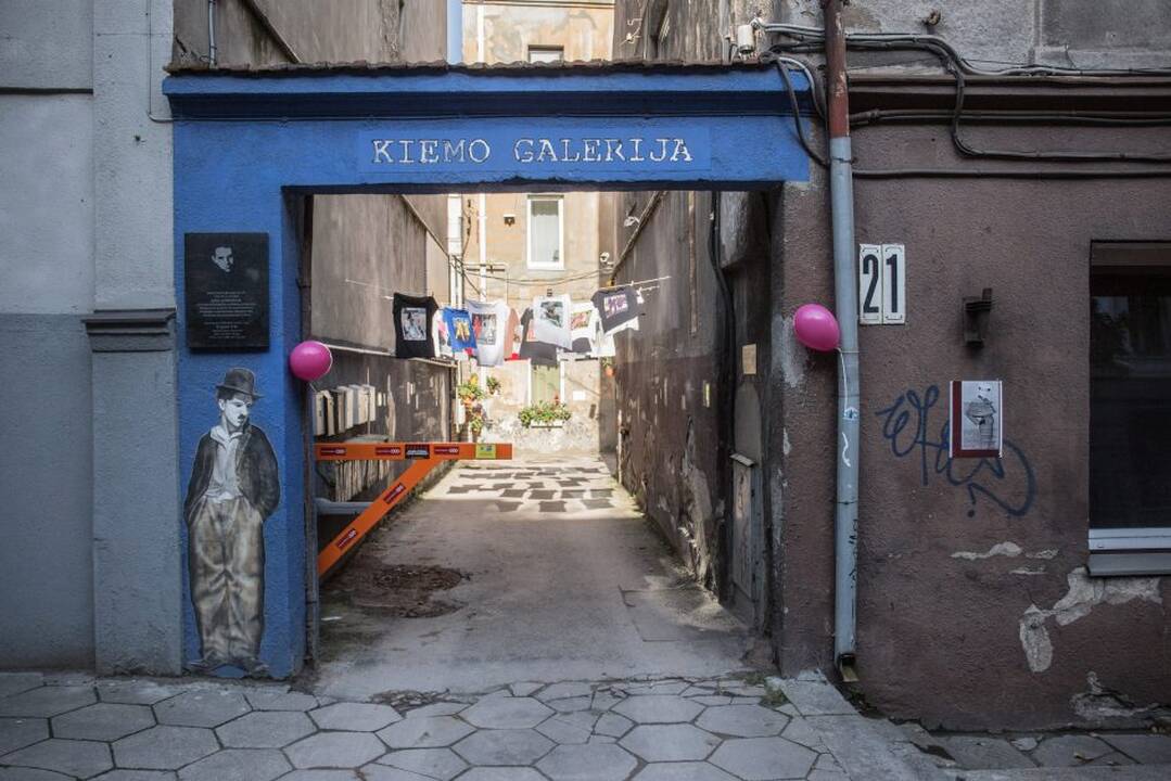 „Kaunas Opener“