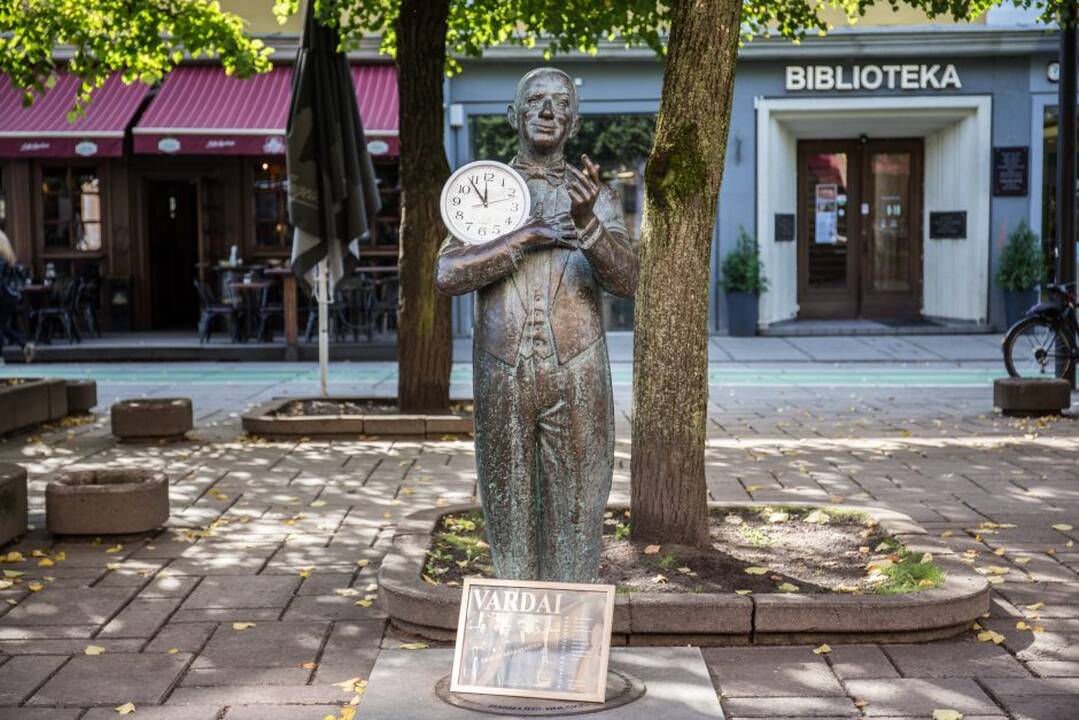 „Kaunas Opener“