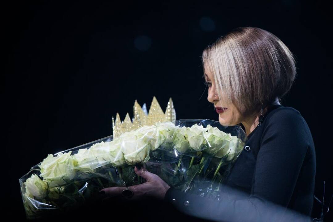 Džordana Butkutė