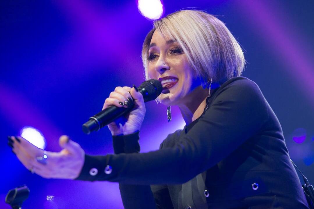 Džordana Butkutė
