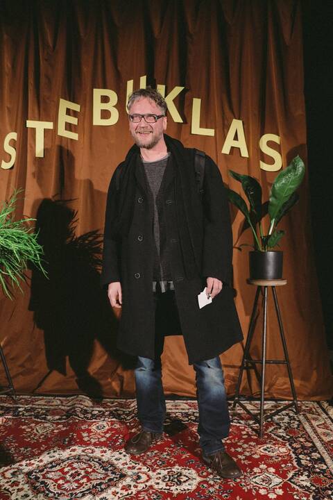 Tragikomedijos „Stebuklas“ premjera