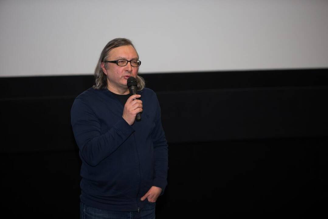  „Žalgirio“ krepšininkai apsilankė kine