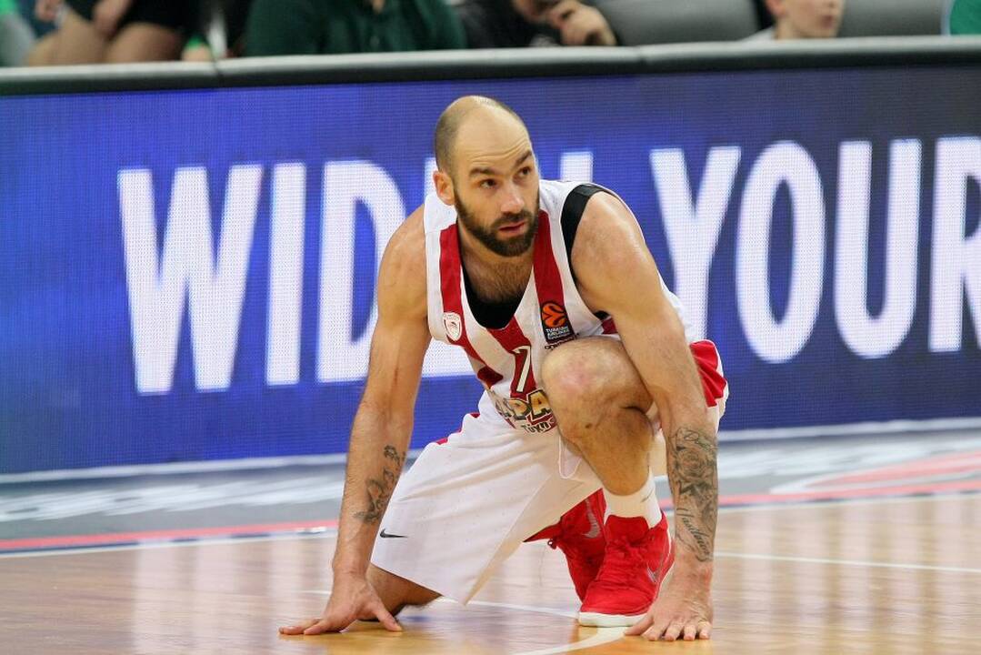 Eurolyga: „Žalgiris“ – „Olympiakos“ 101:91