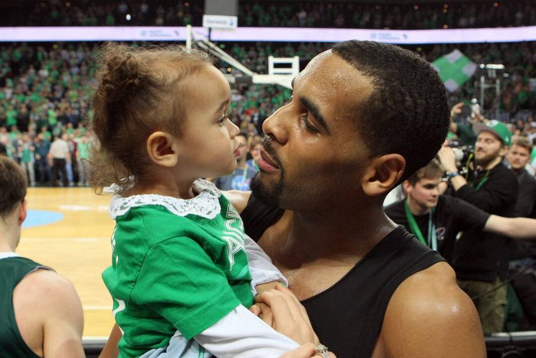 Eurolyga: „Žalgiris“ – „Olympiakos“ 101:91