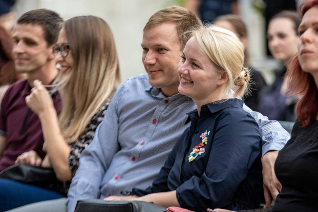 Pažaislio liepų alėjos vakarai | Andrius Kaniava ir grupė